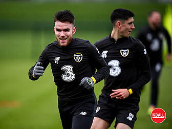 Irish striker options, tough T...